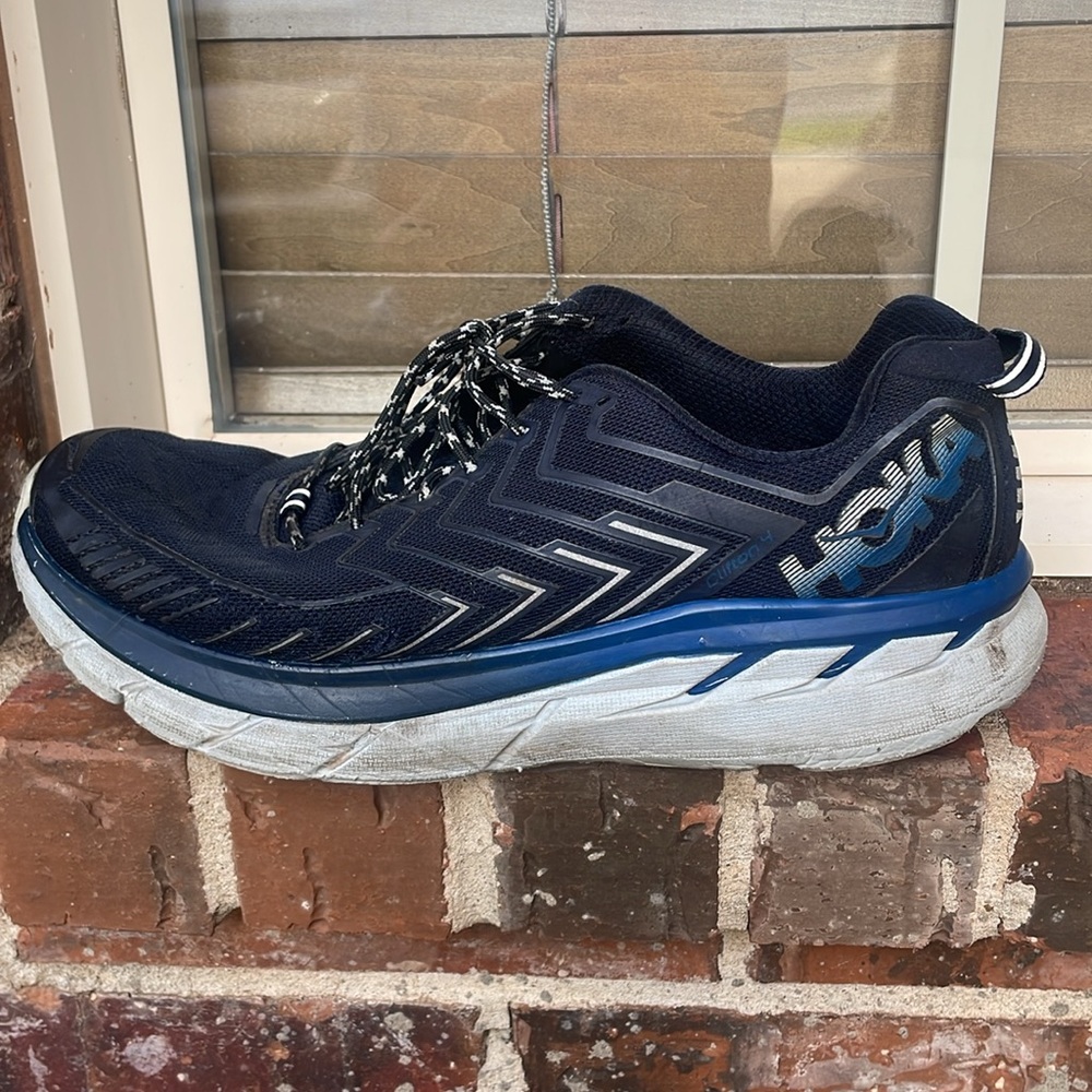 HOKA CLIFTON 4 Trainers! 11.5